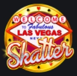 Скаттер символ - надпись Welcome Las Vegas